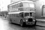 Bristol Lodekka LD6G ECW 1955 года